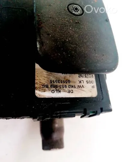 Skoda Octavia Mk2 (1Z) Uchwyt / Rączka regulacji kierownicy 1K0953549BC