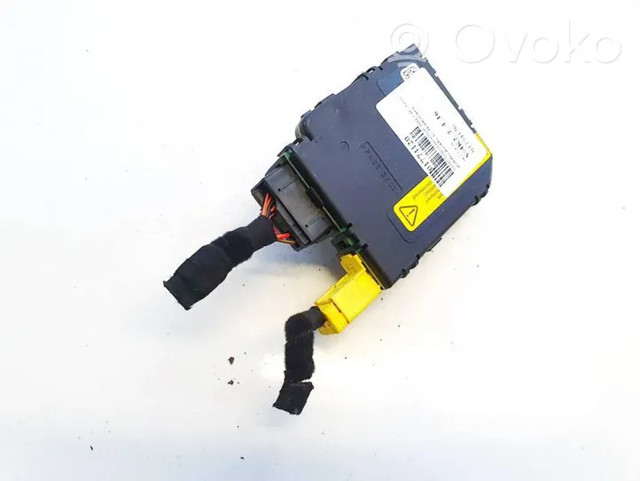 Volkswagen Golf V Maniglia/leva di regolazione del volante 1K0953549A