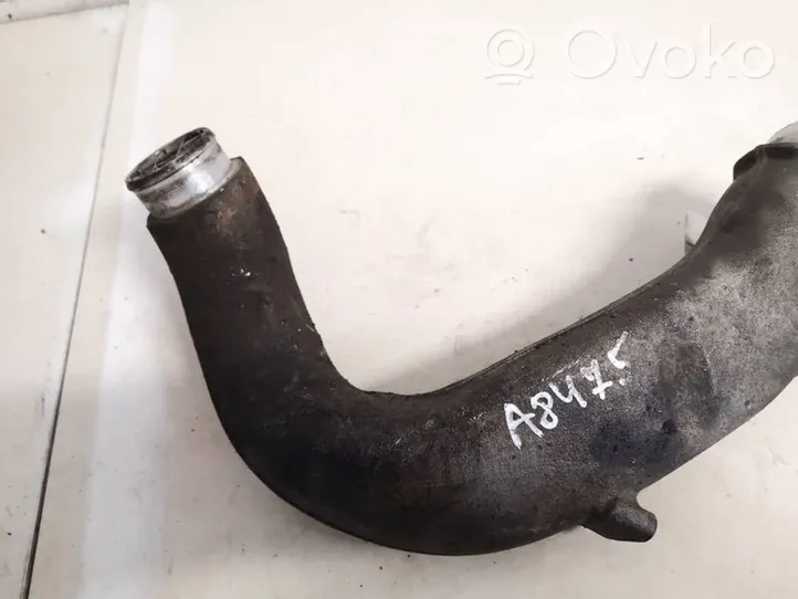 Mercedes-Benz ML W163 Tube d'admission de tuyau de refroidisseur intermédiaire a6280900529