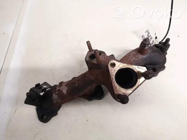 Audi A6 S6 C6 4F Collettore di scarico 03g253033