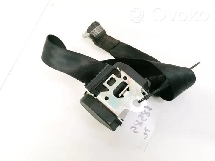 Audi A6 S6 C6 4F Ceinture de sécurité arrière centrale (siège) 4F0857807G