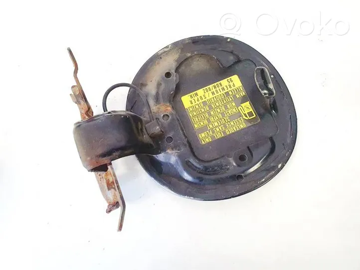 Honda Civic Fuel tank opening switch 