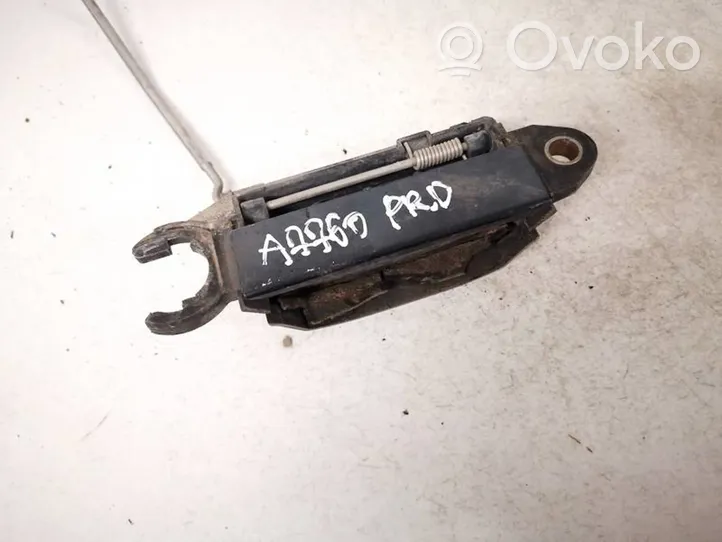 Audi A4 S4 B5 8D Maniglia esterna per portiera anteriore 4a0837206d