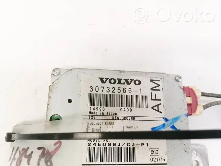 Volvo V50 Module unité de contrôle d'antenne 307325651