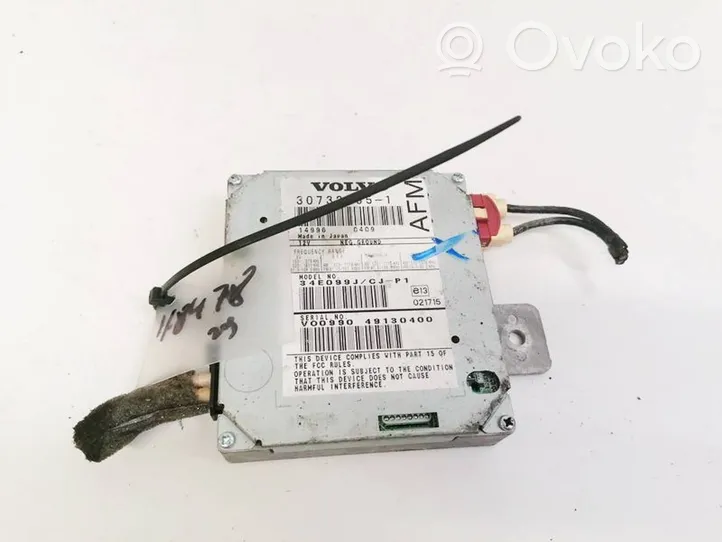 Volvo V50 Module unité de contrôle d'antenne 307325651