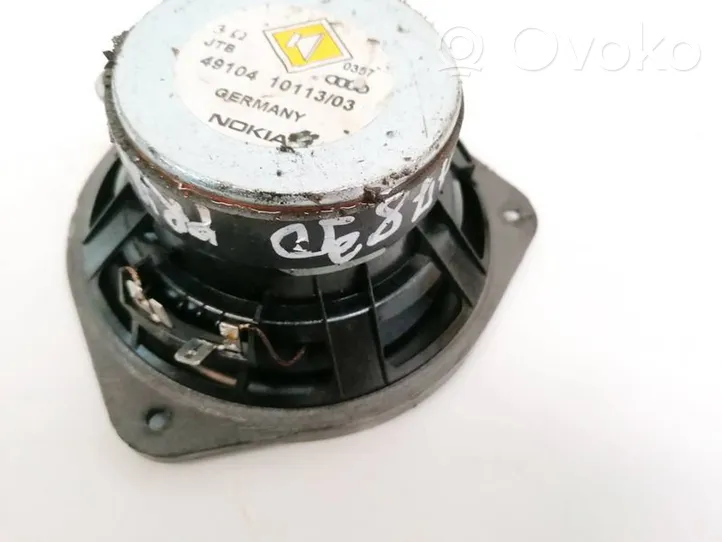 Audi A6 S6 C4 4A Altoparlante portiera anteriore 4910410113