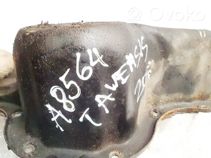 Toyota Avensis T250 Oil sump 