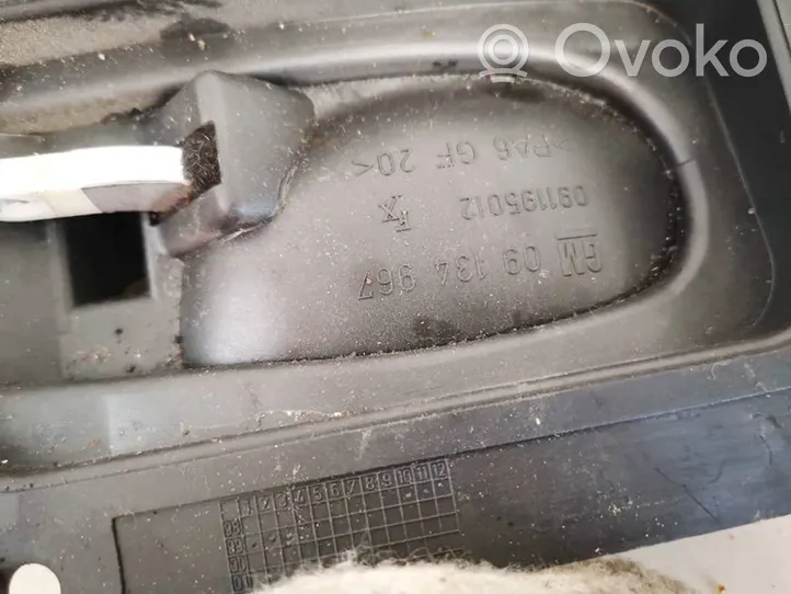 Opel Vectra B Klamka wewnętrzna drzwi 09134967