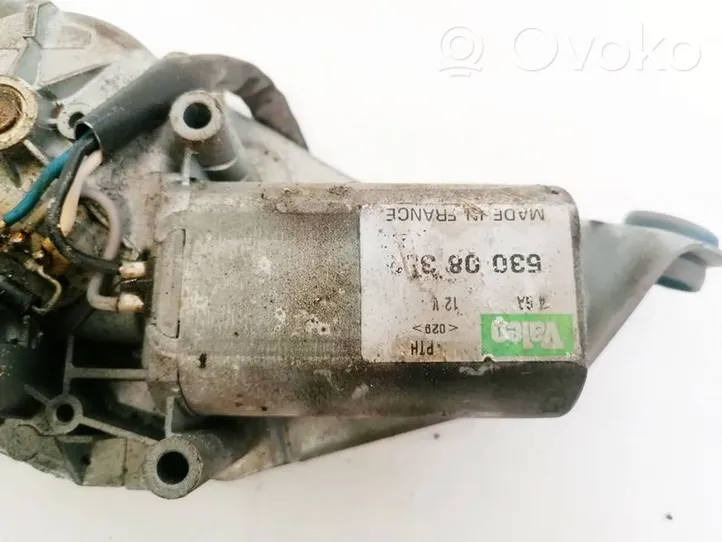 Renault Scenic I Moteur d'essuie-glace arrière 7700838691A