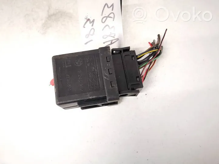 Land Rover Range Rover L322 Przekaźnik / Modul układu ogrzewania wstępnego 2246919