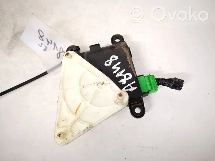 Honda FR-V Motor/activador trampilla de calefacción a24850a5700001