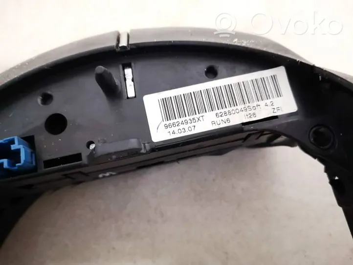 Citroen C4 I Pulsanti/interruttori sul volante 96624935xt