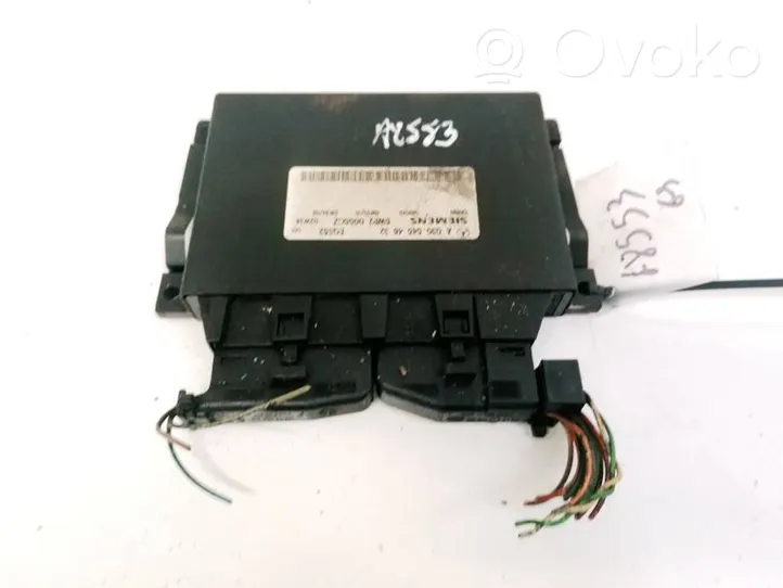 Mercedes-Benz ML W163 Pārnesumkārbas vadības bloks A0305454632