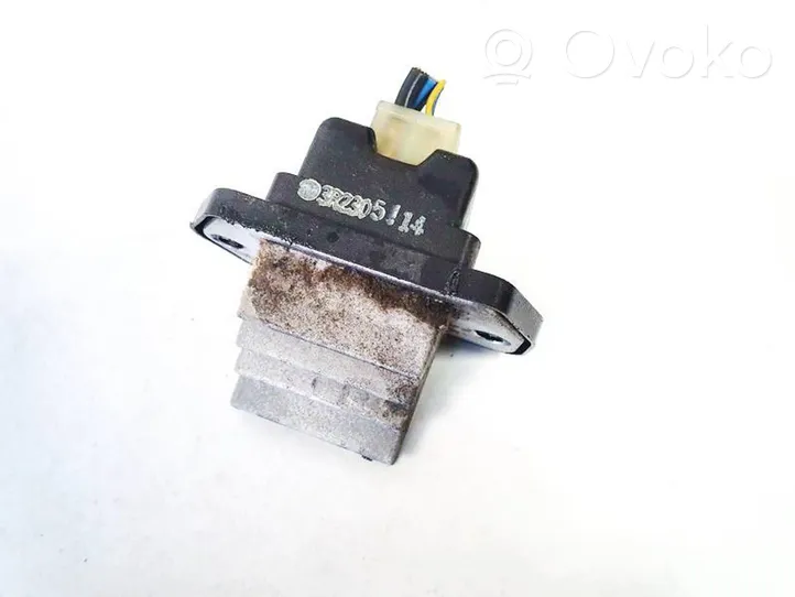 Honda Civic Heater blower motor/fan resistor 3g70064752
