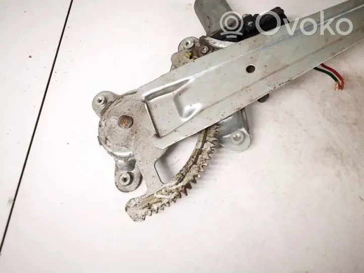 Toyota RAV 4 (XA30) Sliding door window regulator with motor 