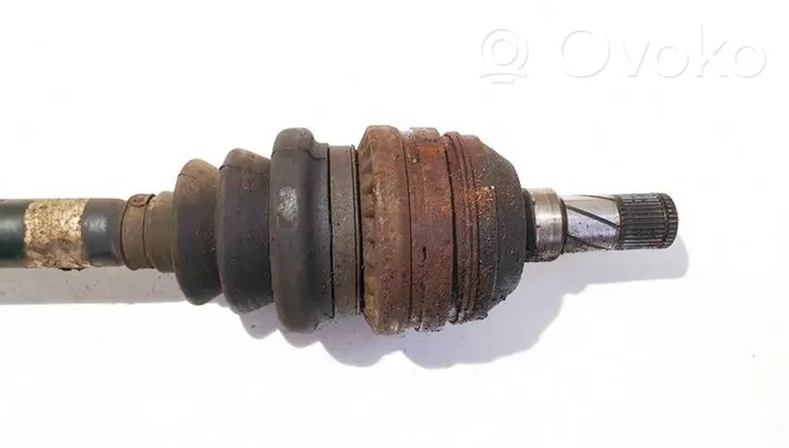 Opel Signum Front driveshaft 