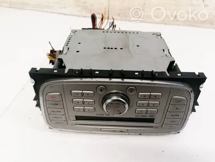 Ford Mondeo MK IV Unité principale radio / CD / DVD / GPS 7S7T18C815BA