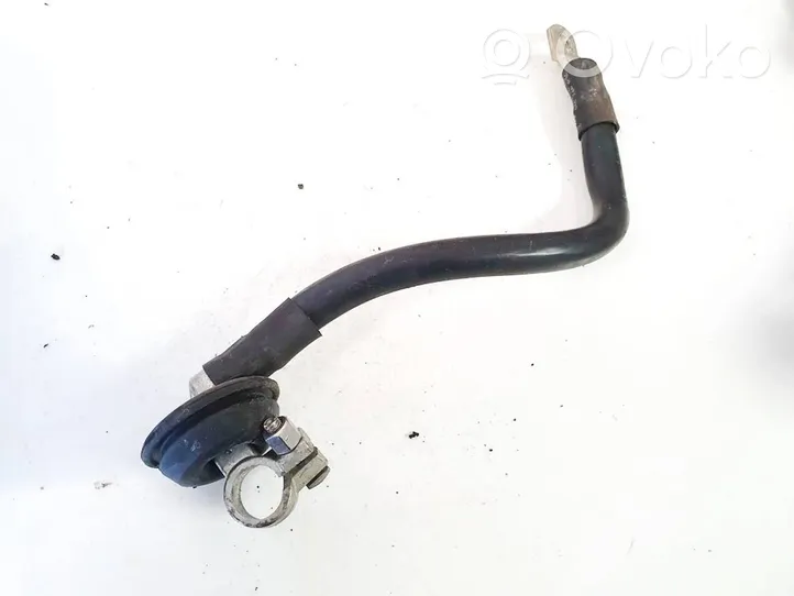 Porsche Cayenne (9PA) Cavo positivo (batteria) 7l0971225