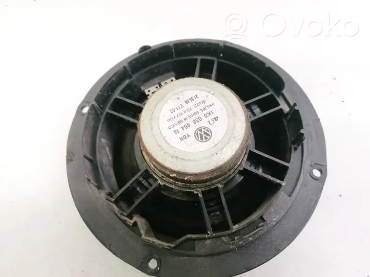 Volkswagen Jetta V Front door speaker 1K0035454M