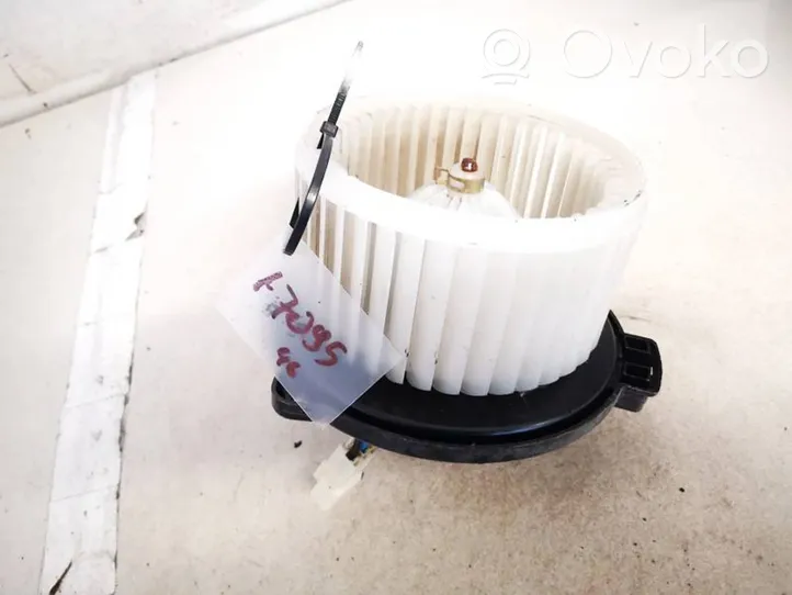 Cadillac SRX Heater fan/blower 1940001701