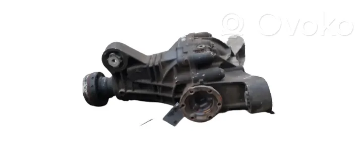 Volkswagen Touareg I Rear differential 4460310019