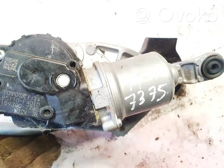 Toyota C-HR Moteur d'essuie-glace 85110f4010