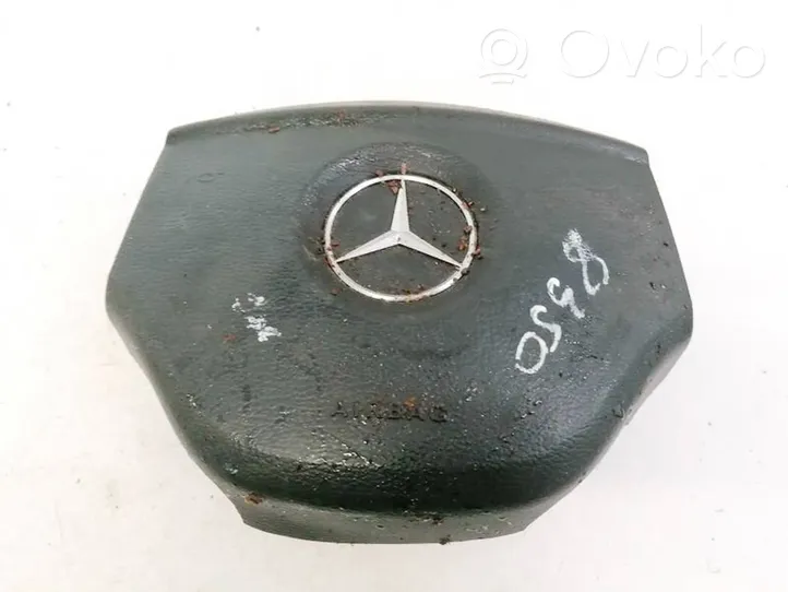 Mercedes-Benz ML W164 Ohjauspyörän turvatyyny 61460335C