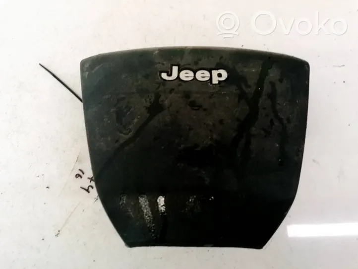 Jeep Patriot Poduszka powietrzna Airbag kierownicy P0YD59XDVAD