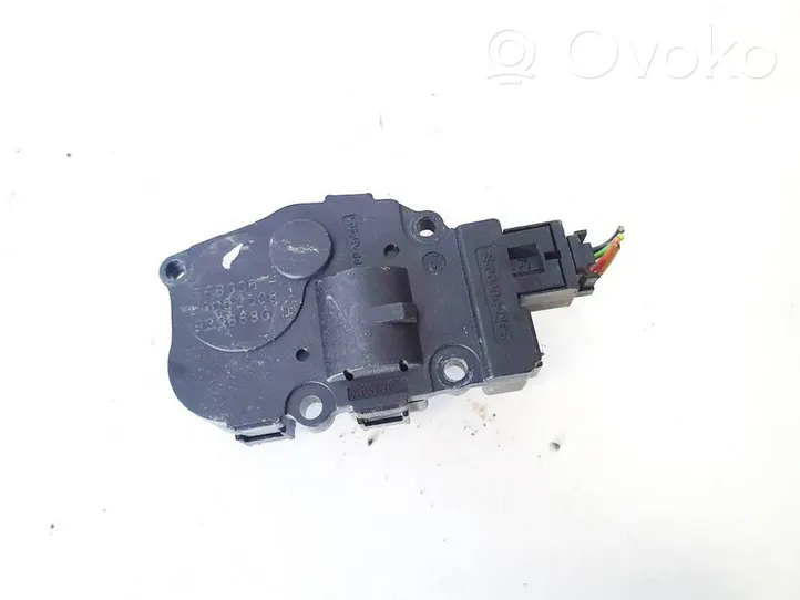 Mercedes-Benz GL X164 Motor/activador trampilla de calefacción 410475520