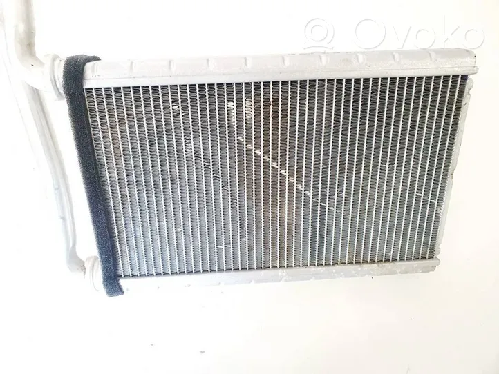 Toyota C-HR Radiateur soufflant de chauffage 