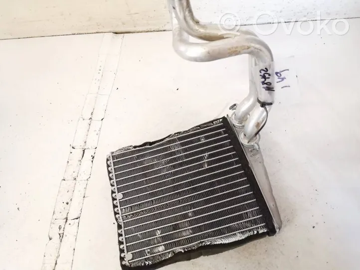 Volkswagen Golf VI Heater blower radiator 1k0819033