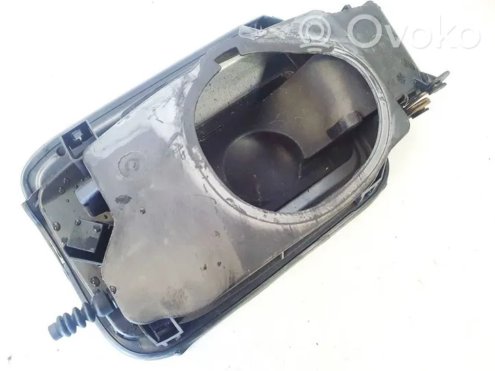 Volkswagen Touareg I Bouchon, volet de trappe de réservoir à carburant 7218336