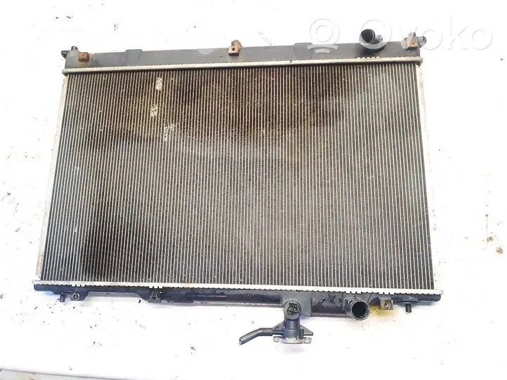 Mazda CX-7 Coolant radiator 2220005133