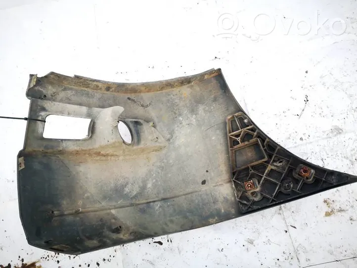 Ford Transit Front bumper 6c1117e889a