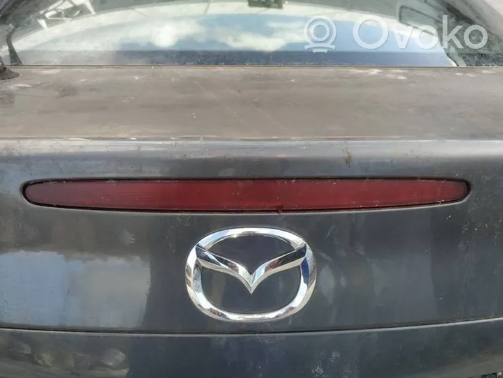 Mazda 6 Kolmas/lisäjarruvalo 