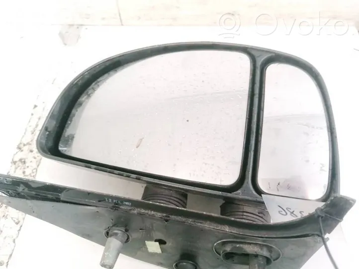 Citroen Jumper Front door electric wing mirror 