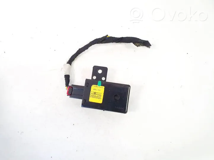 Chevrolet Captiva Boîtier module alarme 96628221