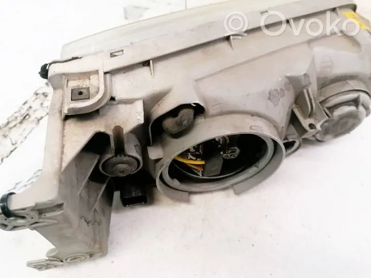 Hyundai H-1, Starex, Satellite Lampa przednia 010120999000