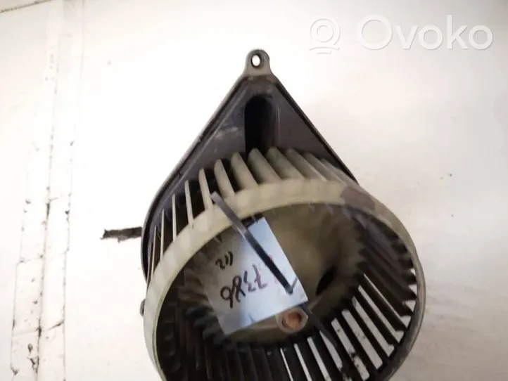 Citroen Jumper Ventola riscaldamento/ventilatore abitacolo 