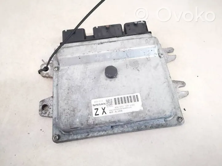 Nissan Cube Z12 Calculateur moteur ECU a56e03