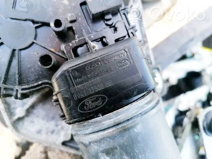 Ford Kuga I Silniczek wycieraczek szyby przedniej / czołowej 8V4117508BB