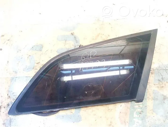 Audi A6 S6 C6 4F Rear side window/glass 