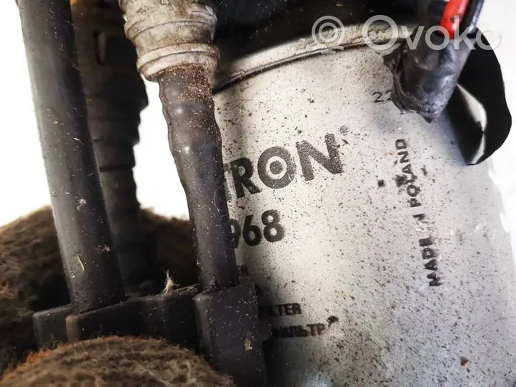 Citroen Jumper Filtre à carburant pp968