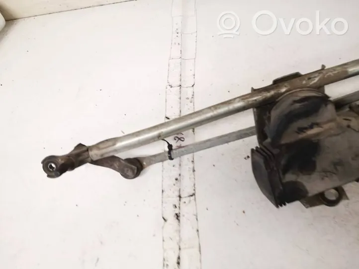 Fiat Doblo Front wiper linkage and motor 