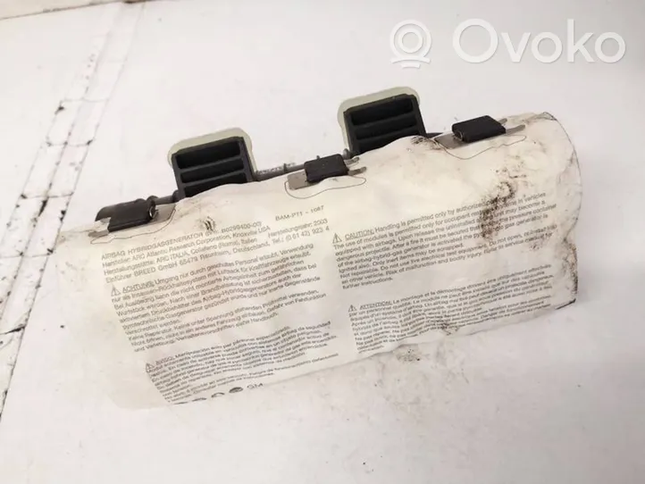 Opel Signum Poduszka powietrzna Airbag pasażera 24413420