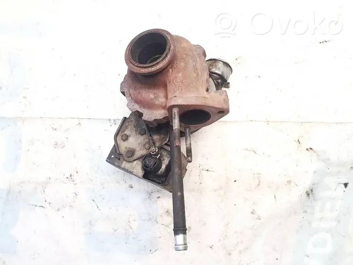 Chevrolet Captiva Turbine 96440365