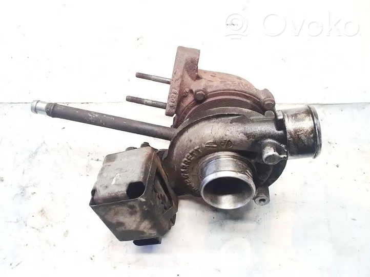 Chevrolet Captiva Turbine 96440365