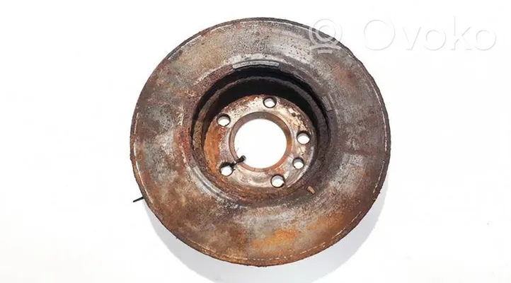 Volkswagen Sharan Front brake disc ventiliuojamas