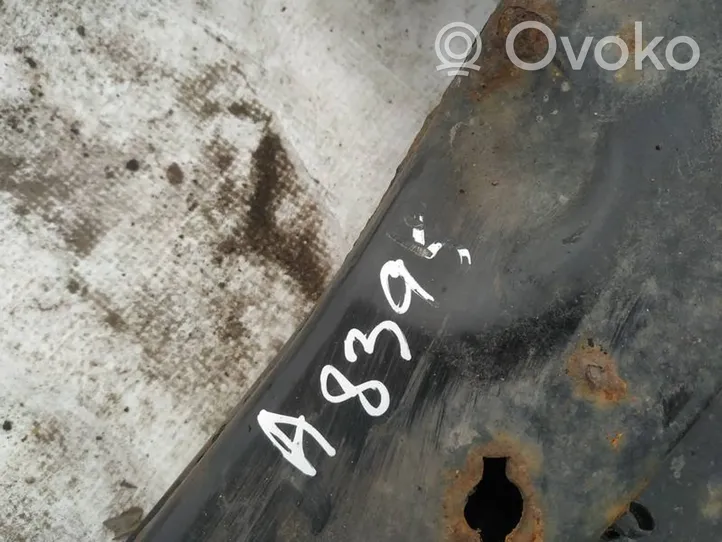 Opel Astra J Front subframe 