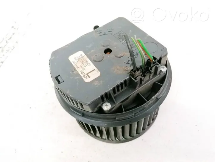 Volvo S40 Pečiuko ventiliatorius/ putikas 4m5h18456cd